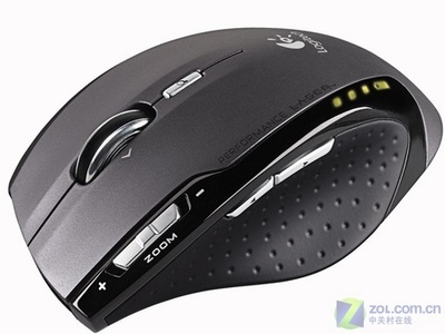 罗技外设产品全面支持Vista操作系统，打造无缝数字体验