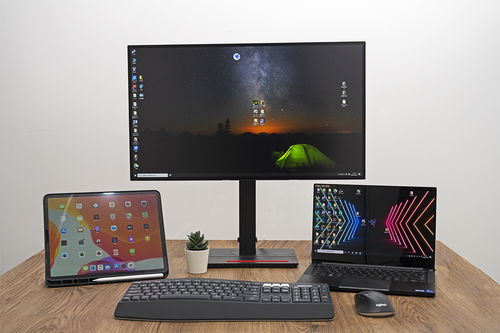 一套键鼠掌控全局 罗技无线键鼠如何为多电脑办公效率全面加速